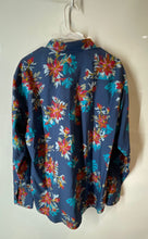 Load image into Gallery viewer, Tommy Bahama Mens Multicolor Floral Print Long Sleeve Button-Up Shirt Size L/G
