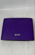 Load image into Gallery viewer, SUNPIN Model PDVD969 Purple 9 Inch Portable DVD Video Player Not Tested