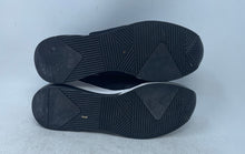 Load image into Gallery viewer, Michael Kors Womens Felix Black Low Top Slip-On Sneaker Shoes Size 10M