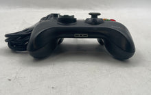 Load image into Gallery viewer, GameStop Model BB-070 Black Wired Gaming Controller For Xbox 360 Not Tested