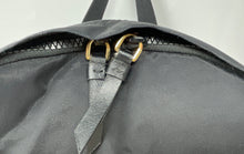 Load image into Gallery viewer, Authentic Marc Jacobs Womens Black Adjustable Shoulder Strap Backpack