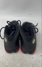 Load image into Gallery viewer, Nike Kids Air Jordan 13 Retro 414575-003 Red Black Sneaker Shoes Size 2Y