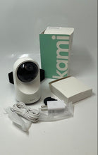 Load image into Gallery viewer, Kami White Indoor 360 Smart Home Wireless Security Camera Not Tested