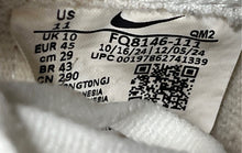 Load image into Gallery viewer, Nike Mens Court Shot FQ8146-111 White Low Top Lace-Up Sneaker Shoes Size 11