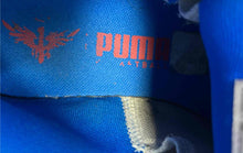 Load image into Gallery viewer, Puma Mens MB.04 Lo Multicolor Low Top Lace-Up Sneaker Shoes Size 5.5
