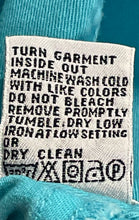 Load image into Gallery viewer, Armani Exchange Womens Turquoise 5 Pocket Design Bootcut Jeans Pants Size 0