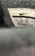 Load image into Gallery viewer, Nike Womens Air Conversion 861672-001 Black Lace-Up Basketball Shoes Size 7.5