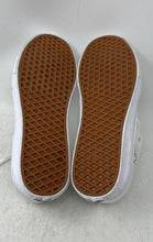Load image into Gallery viewer, Vans Mens Sk8-Hi Off The Wall White Black Lace-Up Sneaker Shoes Size 12