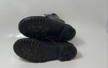 Load image into Gallery viewer, Dr. Martens Womens 1460 Serena Brown Round Toe Lace-Up Snow Boots Size 6