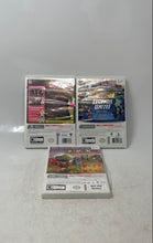 Load image into Gallery viewer, Lot Of 3 Pcs Wii Various Action & Adventure Video Games Not Tested
