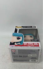 Load image into Gallery viewer, Funko Pop Multicolor SE Hot Topic Girl Exclusive Collectible Vinyl Figure