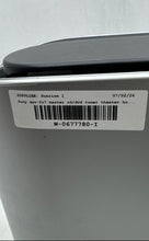 Load image into Gallery viewer, Sony SS WS6 Silver Magnetically Shielded Subwoofer Speaker System Not Tested