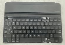 Load image into Gallery viewer, Logitech Ultrathin Magnetic Clip-On Bluetooth Keyboard Cover For iPad Air In Box