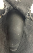 Load image into Gallery viewer, Dr. Martens Unisex Black Round Toe Lace-Up Combat Boots Size M11 W12