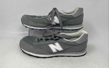 Load image into Gallery viewer, New Balance Boys 515 GC515GRY Gray Lace-Up Low Top Sneakers Shoes Size 5.5M