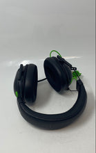 Load image into Gallery viewer, Razer Black Green In-Built Microphone Wired Over Ear Gaming Headset Not Tested