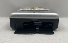 Load image into Gallery viewer, Kodak EasyShare Dock Series 3 Silver Black Photo Printer With Bag Not Tested