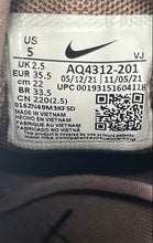 Load image into Gallery viewer, Nike Womens Air Max Dia AQ4312-201 Purple Plum Lace-Up Running Shoes Size 5