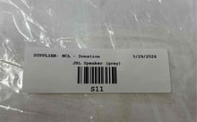 Load image into Gallery viewer, Boat Stone 620 Gray Stereo Portable Wireless Bluetooth Speaker Not Tested NCL