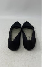 Load image into Gallery viewer, Anne Klein Womens Oleesa Black Pointed Toe Slip-On Ballet Flats Size 7M