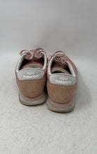 Load image into Gallery viewer, New Balance Womens 501 WZ501NRE Pink Lace-Up Low Top Sneakers Shoes Size 8.5B