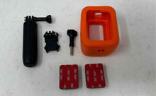 Load image into Gallery viewer, GoPro Black Orange Mount Adhesives Handle Camera Case And Accessories NCL