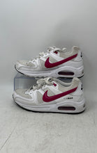 Load image into Gallery viewer, Nike Kids Air Max Command Flex 844349-101 White Pink Sneaker Shoes Size 6Y