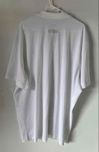 Load image into Gallery viewer, Adidas Mens Climacool White Miami Hurricanes Short Sleeve Polo Shirt Size 4XL