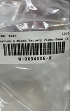 Load image into Gallery viewer, Lot Of 4 Pcs Assorted PlayStation 4 Mixed Variety Video Games Not Tested