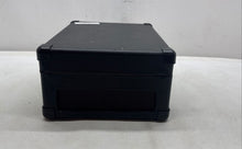 Load image into Gallery viewer, Crosley CR249 Black Portable Home Audio Keepsake Record Player Untested