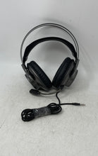 Load image into Gallery viewer, GameStop Black AUX & USB Adjustable Mic Over The Ear Gaming Headset
