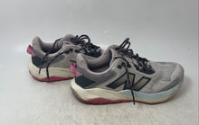 Load image into Gallery viewer, New Balance Unisex DynaSoft Nitrel V6 Gray Lace-Up Sneaker Shoes Size W8 M6.5