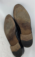 Load image into Gallery viewer, Johnston & Murphy Mens Black Tassel Round Toe Slip-On Loafer Shoes Size 13M