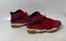 Load image into Gallery viewer, Nike Mens Air Jordan 6 Rings 322992-601 Red Black White Basketball Shoes Sz 8.5