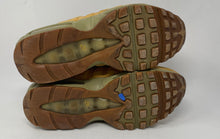 Load image into Gallery viewer, Authentic Nike Mens Air Max 95 538416-700 Yellow Low Top Sneakers Shoes Size 9