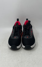 Load image into Gallery viewer, Nike Womens Air Jordan Max 200 XX Black Red Lace-Up Sneaker Shoes Size 7.5