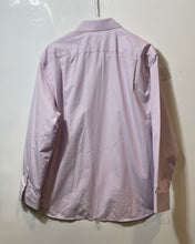 Load image into Gallery viewer, J.Crew Mens Purple Long Sleeve Collared Wrinkle Free Dress Shirt Size L 16-16.5