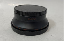 Load image into Gallery viewer, Altura Photo Black Screw Mount Digital HD 0.34X Super Wide Angle Macro Lens
