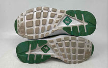 Load image into Gallery viewer, Nike Womens Air Huarache Run Ultra 819151-304 Green Lace-Up Sneakers Shoes Sz 10