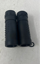 Load image into Gallery viewer, Black Little Switzerland 8X21 122m/1000m Compact Binocular With Carrying Case