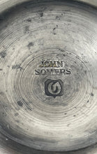 Load image into Gallery viewer, John Somers Silver-Tone Engraved Handle Hallmark Serving Pewter Mug