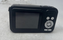 Load image into Gallery viewer, Black Full HD 48MP 16x Zoom Autofocus Digital Camera Model X5 No Tested