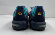Load image into Gallery viewer, Authentic Nike Mens Air Max Plus AV7940-300 Multicolor Sneakers Shoes Size 9