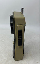 Load image into Gallery viewer, Vintage General Electric Gray Recon 2 Way Radio Walkie-Talkie System