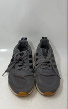 Load image into Gallery viewer, Adidas Mens Multix H01915 Gray White Black Lace-Up Low Top Sneaker Shoes Size 9