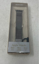 Load image into Gallery viewer, Merkury Innovations Gray Watchband For Apple Watch 38/40/4 mm Series 1-8, SE