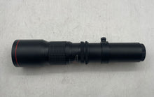 Load image into Gallery viewer, Vivitar Series 1 500mm F/8.0 HD Multi-Coated High-Definition Telephoto Lens