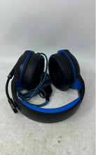 Load image into Gallery viewer, Nivava K7 Pro Black Blue 3.5mm Jack Wired Ear-Cup Over The Ear Gaming Headset