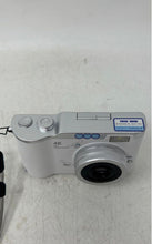 Load image into Gallery viewer, Model LK-007 Silver 4K 48 Megapixels Compact Digital Camera Not Tested