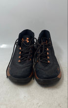 Load image into Gallery viewer, Under Armour Mens Curry 3 1299665-001 Black Printed Lace-Up Sneaker Shoes Sz 11